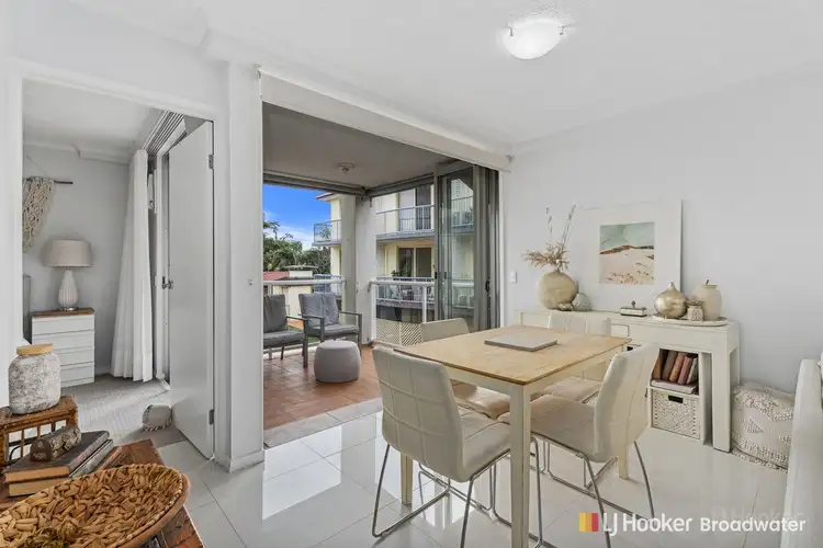 Second view of Homely unit listing, 12/414 Marine Parade, Biggera Waters QLD 4216