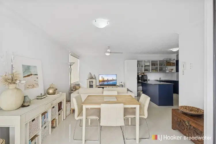 Third view of Homely unit listing, 12/414 Marine Parade, Biggera Waters QLD 4216