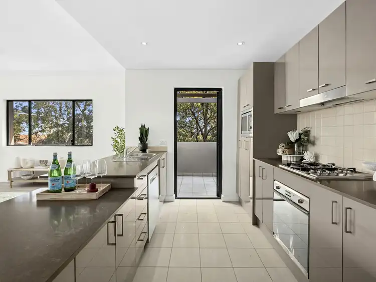 Third view of Homely unit listing, 9/228 Pacific Highway, Greenwich NSW 2065