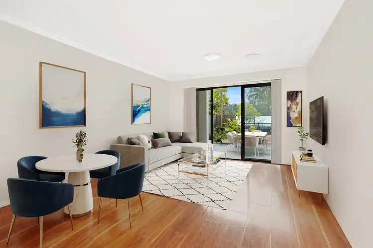 Main view of Homely unit listing, 7/32-34 Mons Road, Westmead NSW 2145