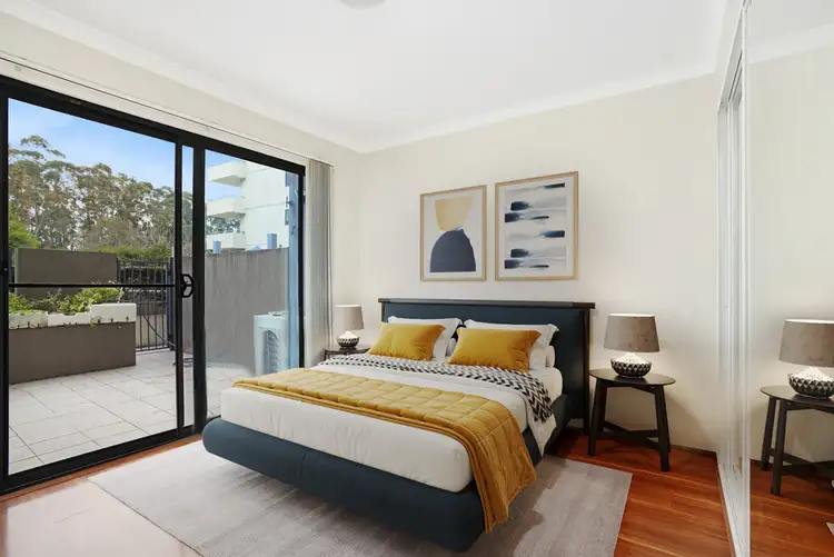 Second view of Homely unit listing, 7/32-34 Mons Road, Westmead NSW 2145