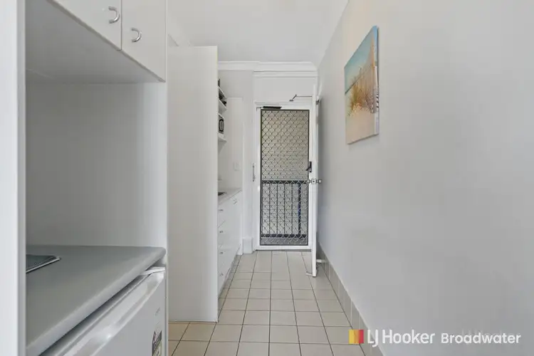Third view of Homely studio listing, 23/125 Frank Street, Labrador QLD 4215
