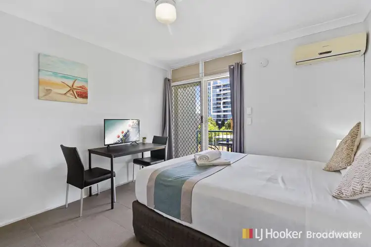 Sixth view of Homely studio listing, 23/125 Frank Street, Labrador QLD 4215