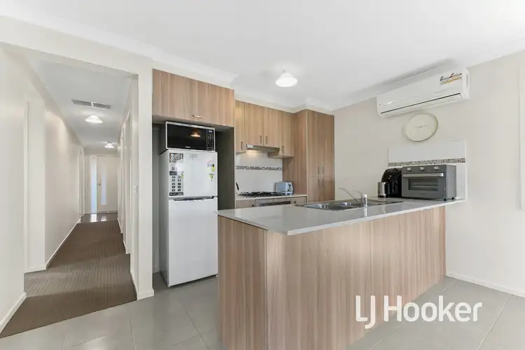Second view of Homely unit listing, 1/3 Springwater Drive, Drouin VIC 3818