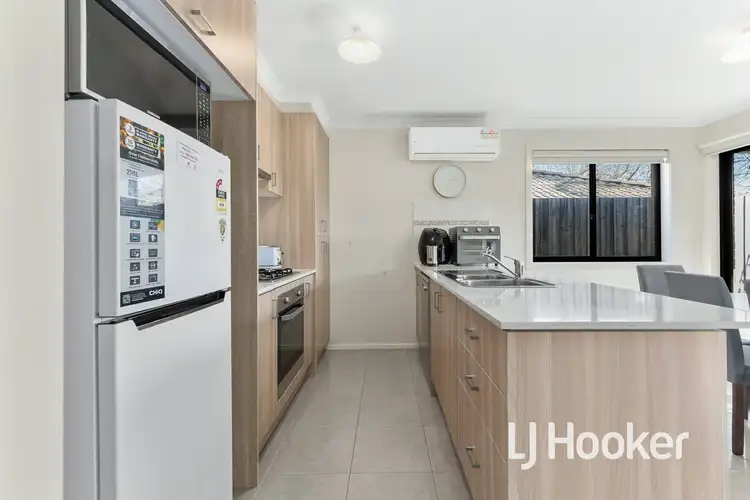 Third view of Homely unit listing, 1/3 Springwater Drive, Drouin VIC 3818