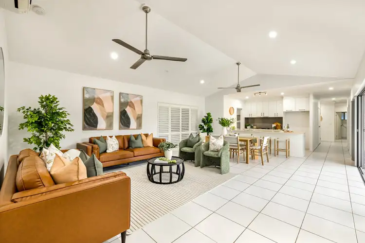 Second view of Homely house listing, 19 Springbrook Avenue, Redlynch QLD 4870