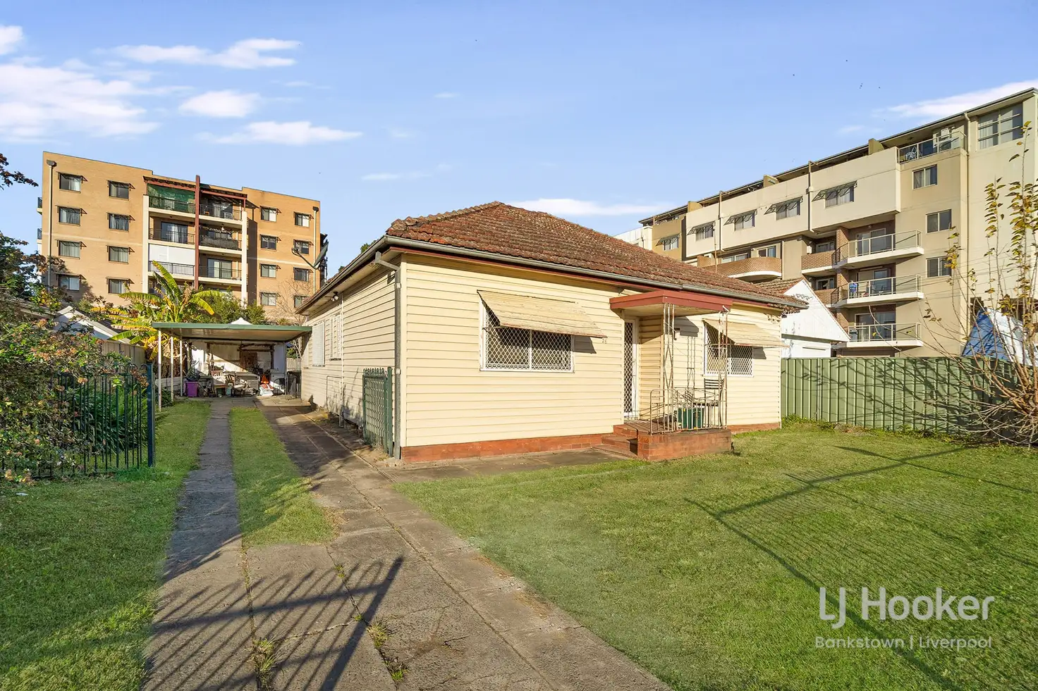 Main view of Homely house listing, 26 Copeland Street, Liverpool NSW 2170