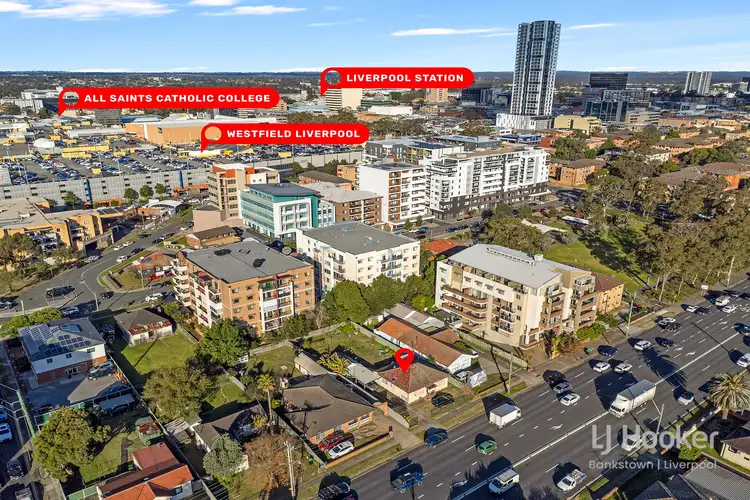 Sixth view of Homely house listing, 26 Copeland Street, Liverpool NSW 2170