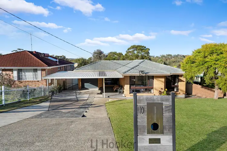 Main view of Homely house listing, 10 Kooringal Close, Rathmines NSW 2283