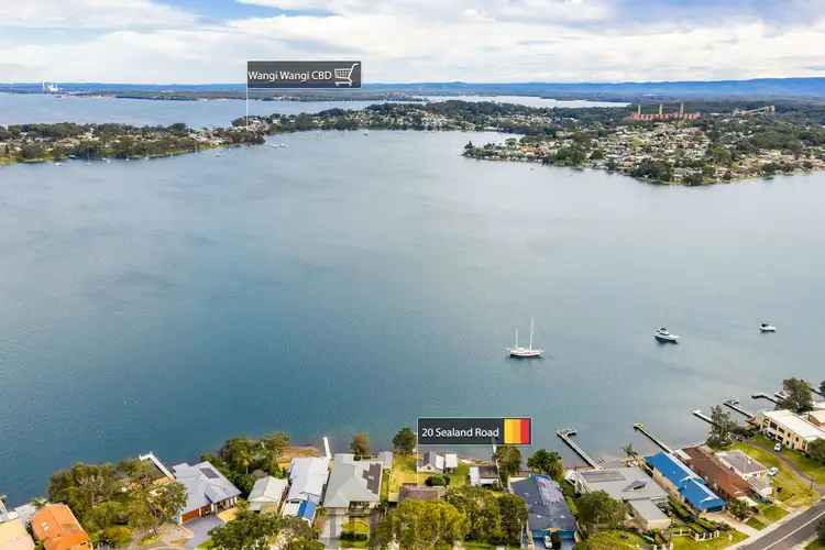 Second view of Homely house listing, 20 Sealand Road, Fishing Point NSW 2283