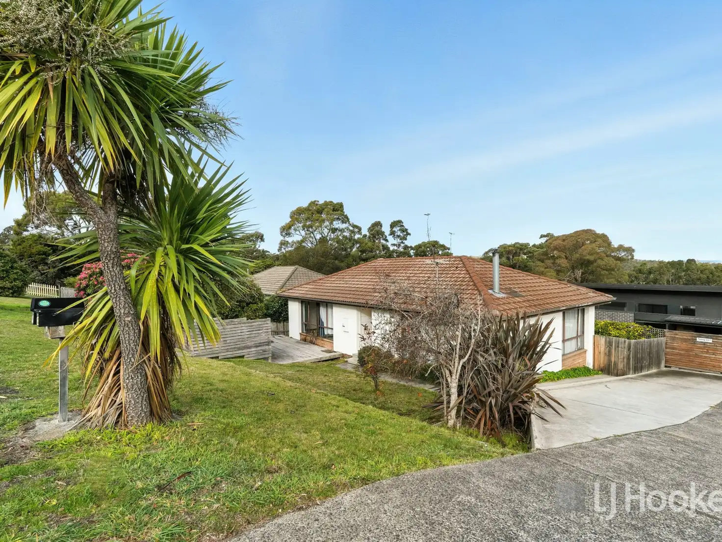 Main view of Homely unit listing, 1/256 Redwood Road, Kingston TAS 7050