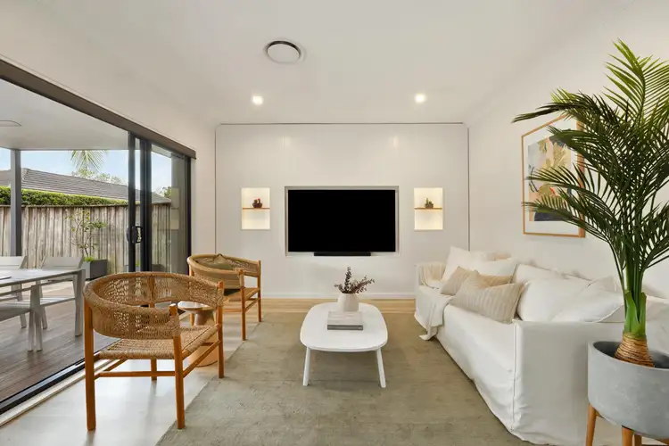 Second view of Homely townhouse listing, 15 Bandicoot Close, Warriewood NSW 2102