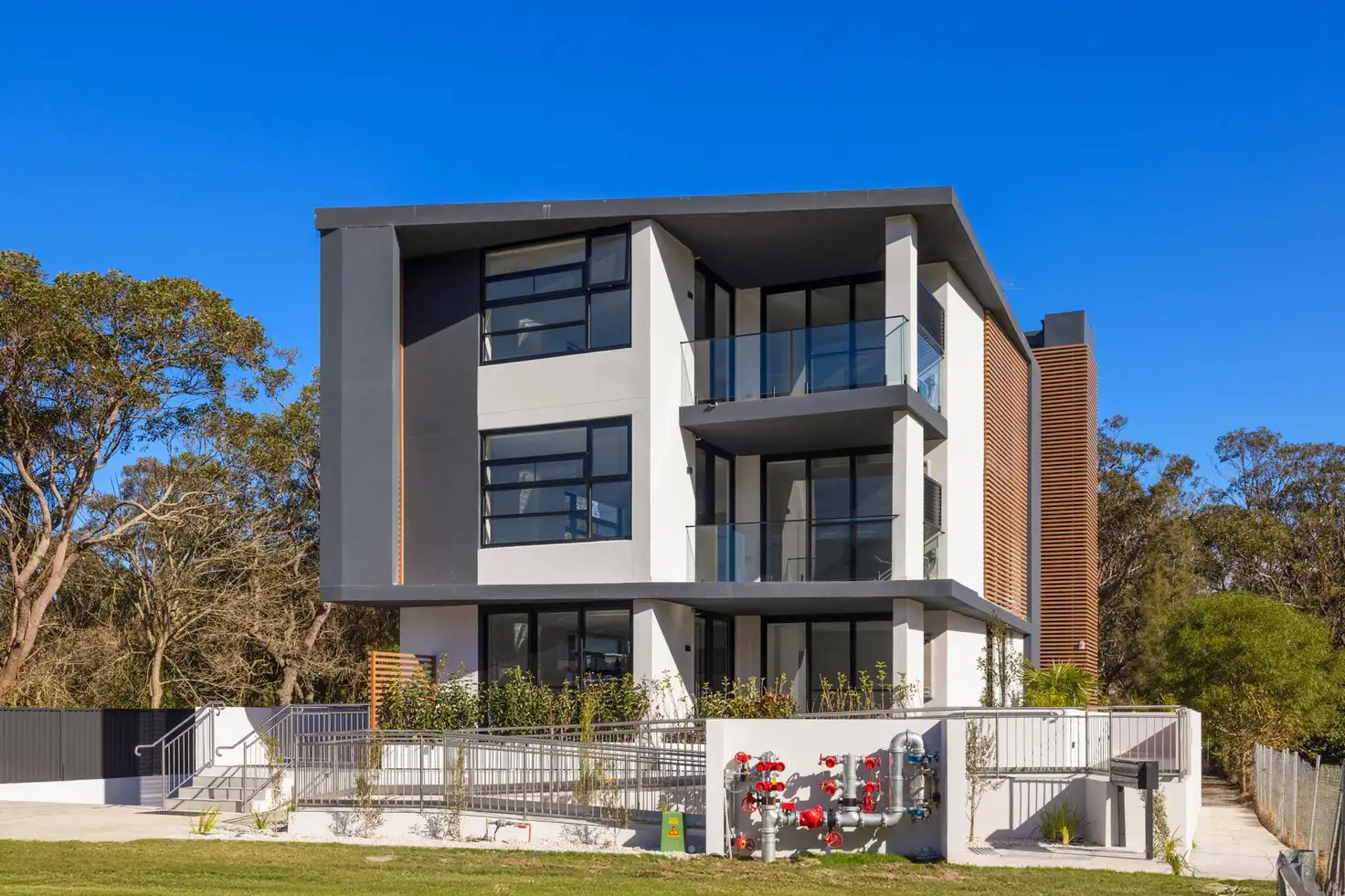 Main view of Homely apartment listing, 1-6/34 Lorikeet Grove, Warriewood NSW 2102