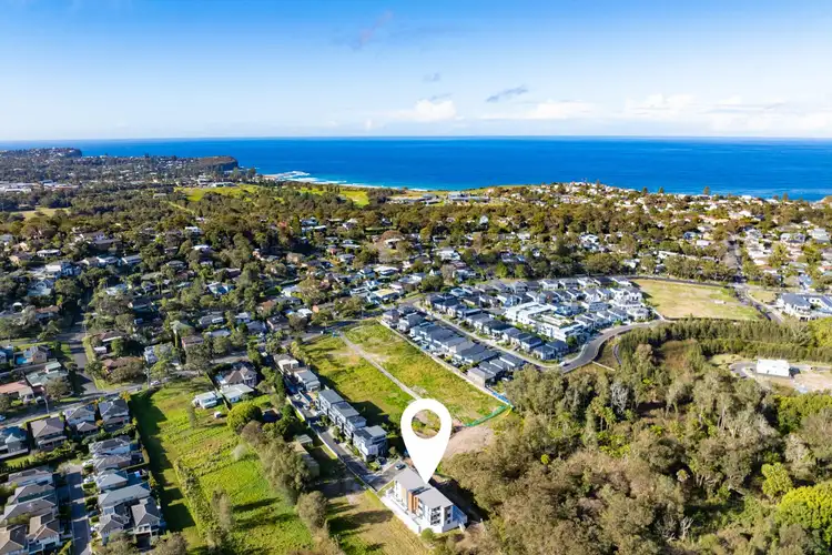 Second view of Homely apartment listing, 1-6/34 Lorikeet Grove, Warriewood NSW 2102