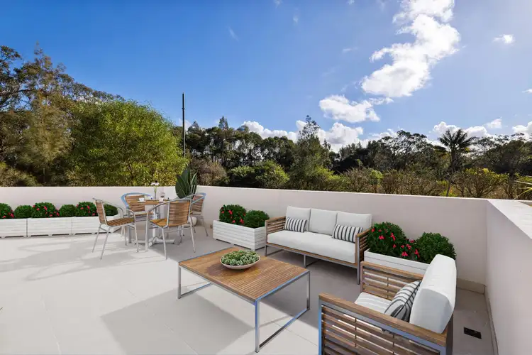 Fifth view of Homely apartment listing, 1-6/34 Lorikeet Grove, Warriewood NSW 2102