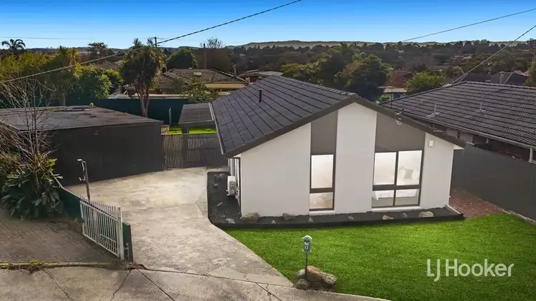 Main view of Homely house listing, 13 Robinson Crescent, Hampton Park VIC 3976