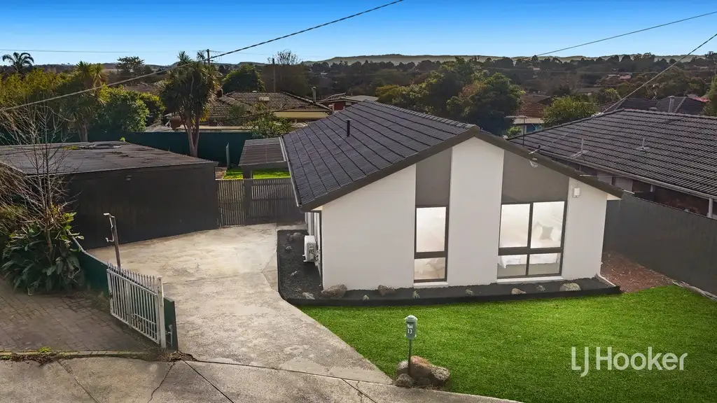 Main view of Homely house listing, 13 Robinson Crescent, Hampton Park VIC 3976