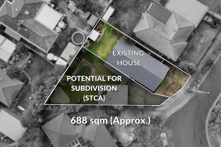 Second view of Homely house listing, 13 Robinson Crescent, Hampton Park VIC 3976