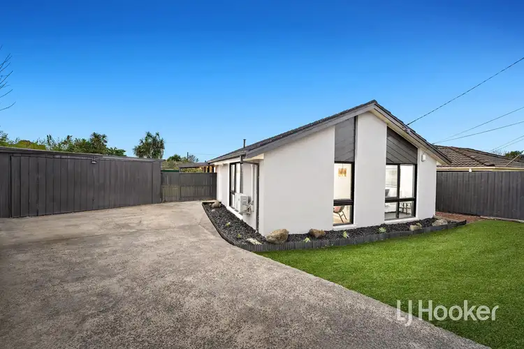 Second view of Homely house listing, 13 Robinson Crescent, Hampton Park VIC 3976