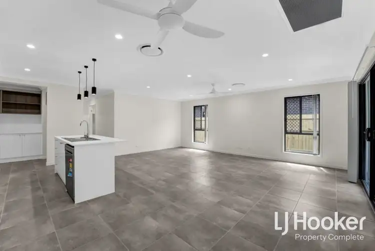 Main view of Homely house listing, 18 Pinnacles Street, Yarrabilba QLD 4207