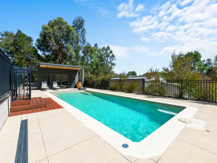 Second view of Homely house listing, 117 Nicholson Sarsfield Road, Nicholson VIC 3882