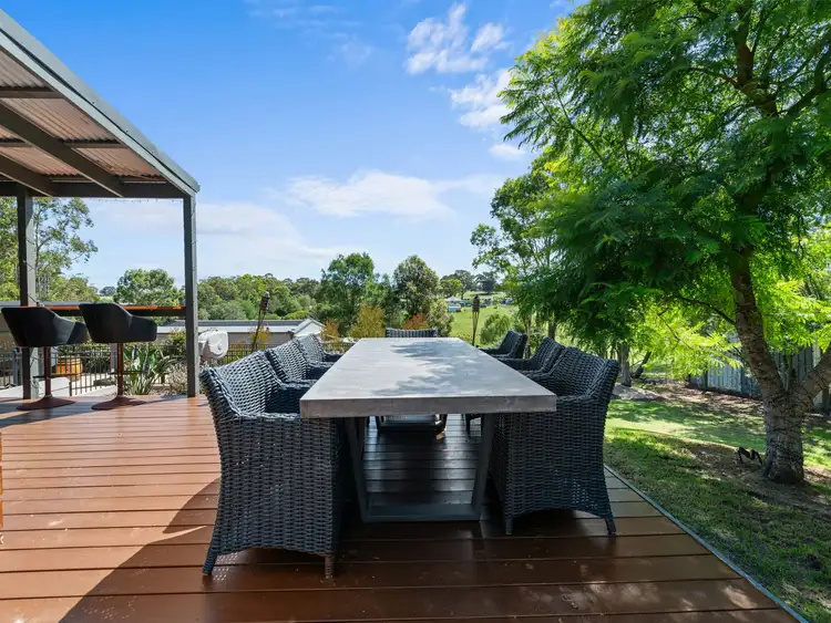 Third view of Homely house listing, 117 Nicholson Sarsfield Road, Nicholson VIC 3882