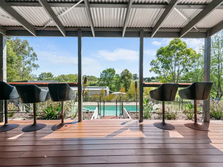 Fourth view of Homely house listing, 117 Nicholson Sarsfield Road, Nicholson VIC 3882