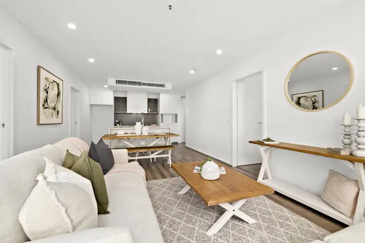 Second view of Homely apartment listing, 509/2 Gribble Street, Gungahlin ACT 2912