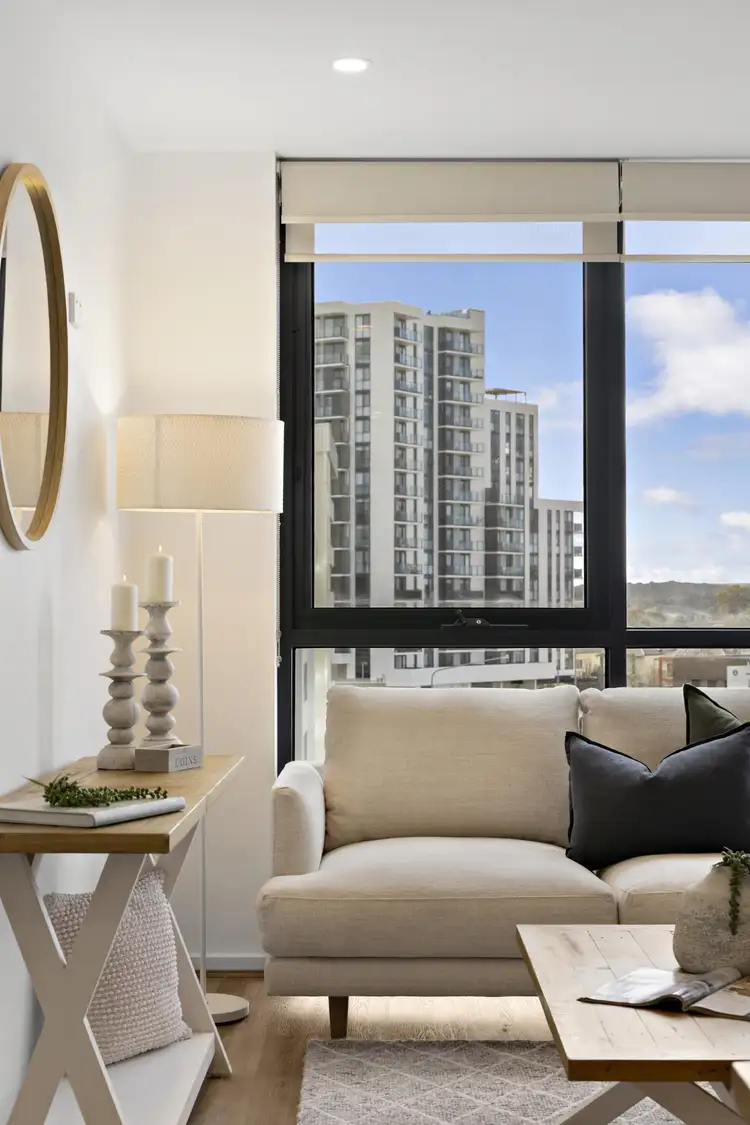 Fourth view of Homely apartment listing, 509/2 Gribble Street, Gungahlin ACT 2912