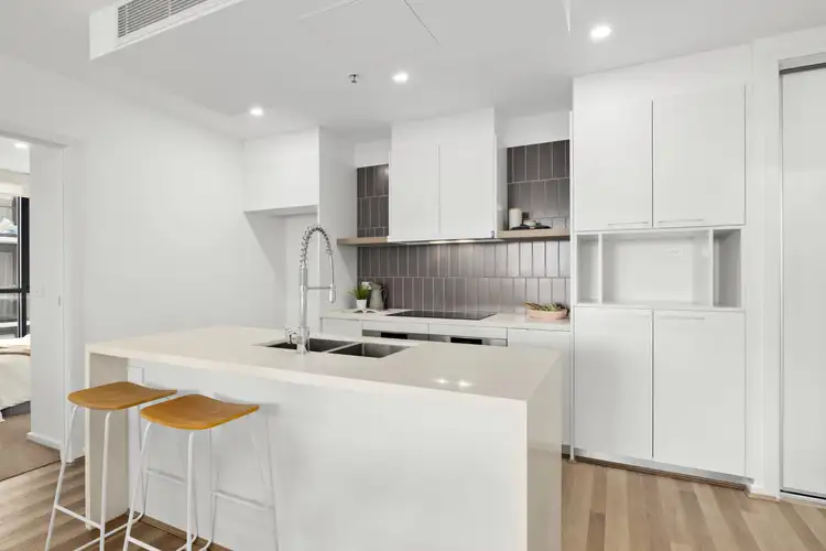 Fifth view of Homely apartment listing, 509/2 Gribble Street, Gungahlin ACT 2912