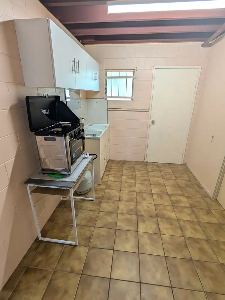 Second view of Homely unit listing, 5A Carnation Drive, Mooroobool QLD 4870