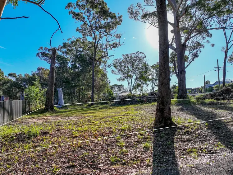 Second view of Homely land listing, 4 Flamingo Street, Russell Island QLD 4184
