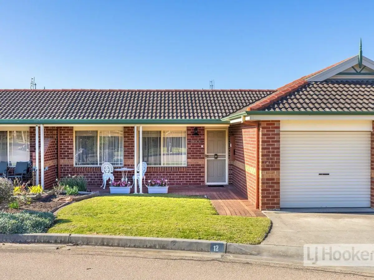 Main view of Homely unit listing, Unit 12/5 Canal Road, Paynesville VIC 3880