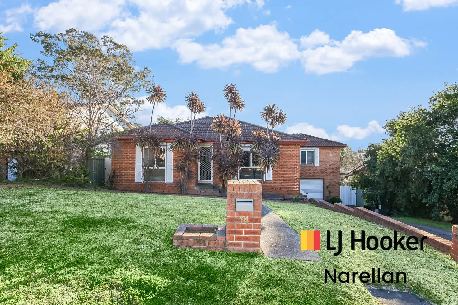 Main view of Homely house listing, 14 Trotwood Avenue, Ambarvale NSW 2560