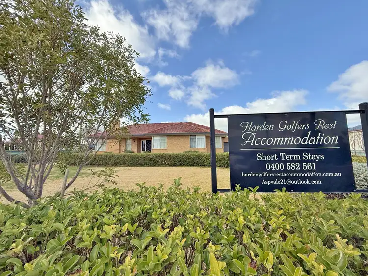 Second view of Homely house listing, 56 East Street, Harden NSW 2587