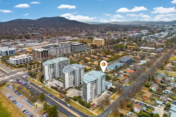 Third view of Homely apartment listing, 78/1 Mouat Street, Lyneham ACT 2602