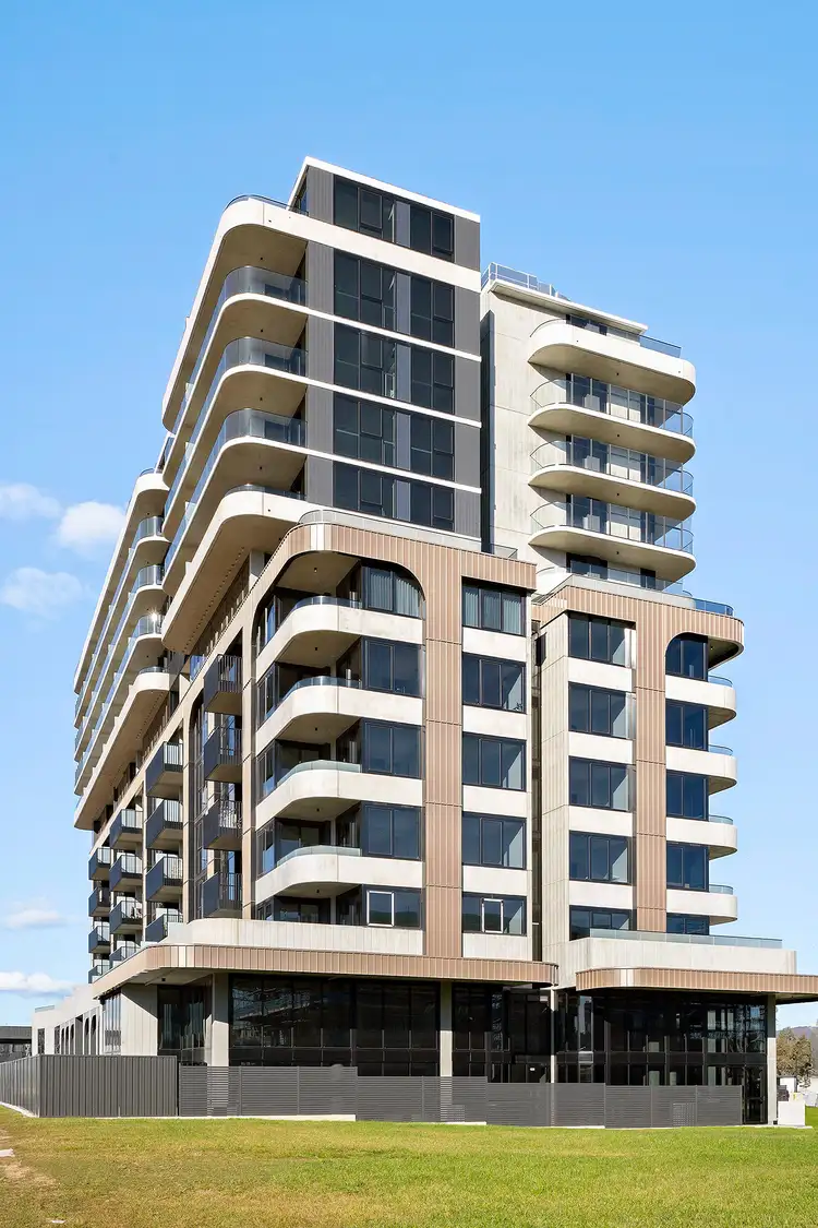 Second view of Homely unit listing, 417/61 Camilleri Way, Gungahlin ACT 2912