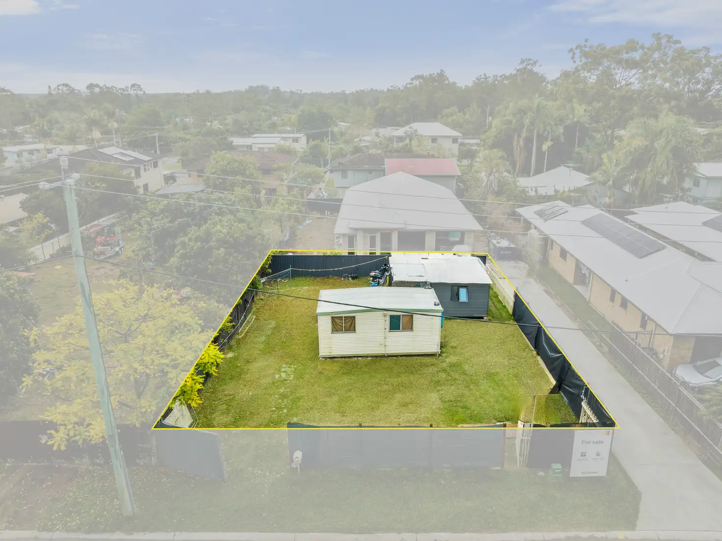 Main view of Homely land listing, 55 Brigalow Street, Marsden QLD 4132