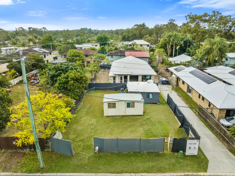 Second view of Homely land listing, 55 Brigalow Street, Marsden QLD 4132