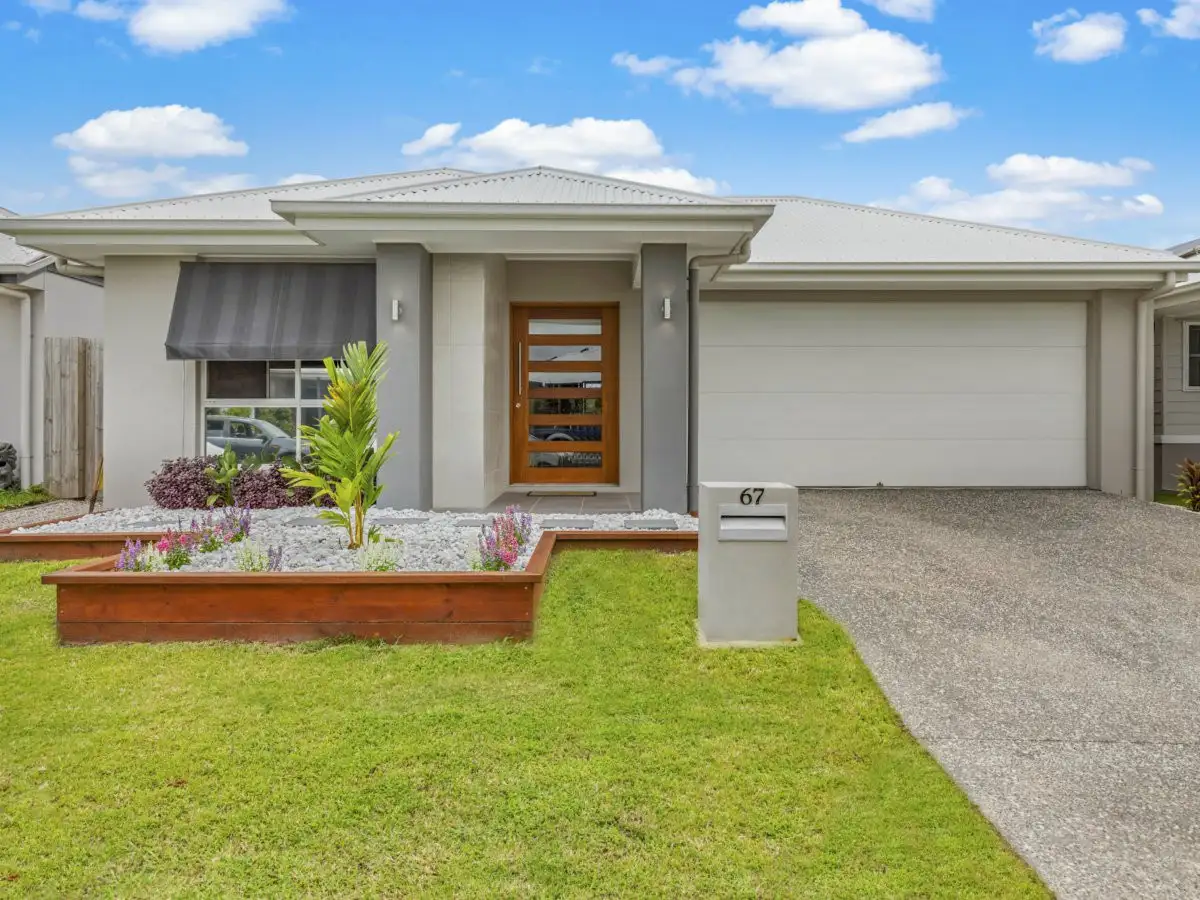 Main view of Homely house listing, 67 Adrian Circuit, Nirimba QLD 4551