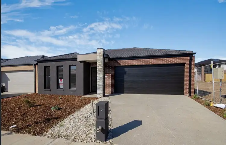 Main view of Homely house listing, 7 Hayward Street, Point Cook VIC 3030