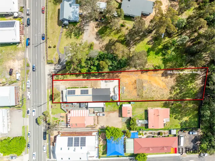 28A Sydney Street, Mogo NSW 2536