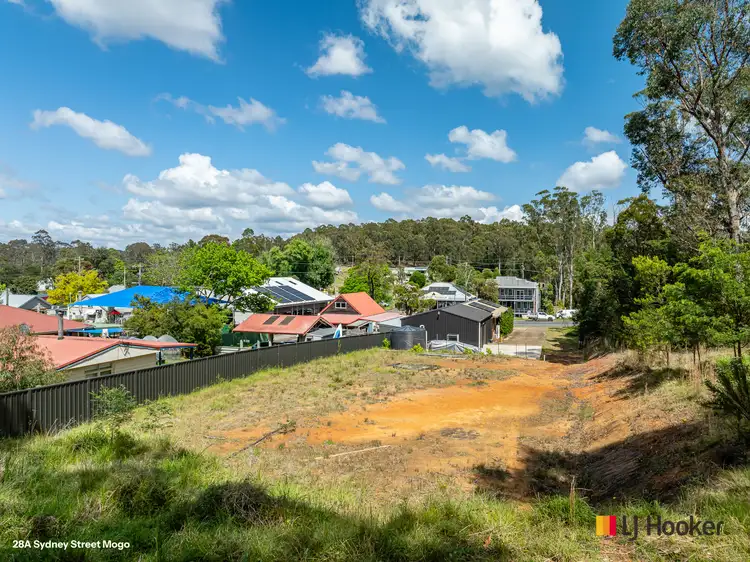 Third view of Homely land listing, 28A Sydney Street, Mogo NSW 2536