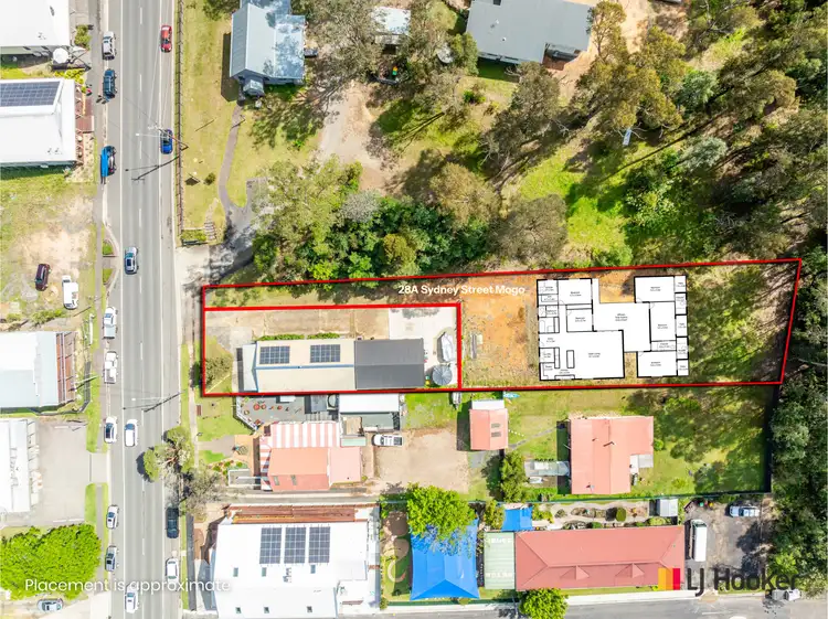 Fourth view of Homely land listing, 28A Sydney Street, Mogo NSW 2536