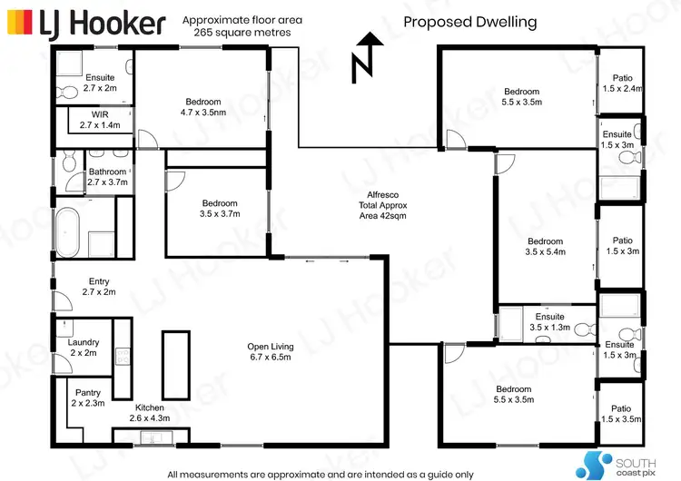 Seventh view of Homely land listing, 28A Sydney Street, Mogo NSW 2536
