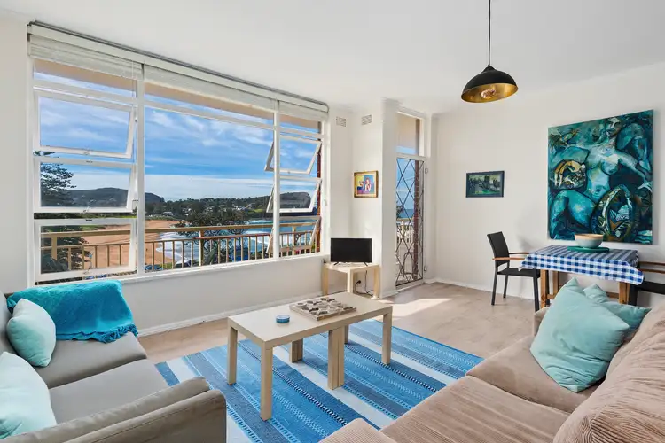 Main view of Homely unit listing, 16/1-3 Avalon Parade, Avalon Beach NSW 2107
