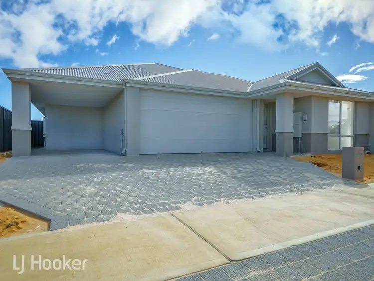 Second view of Homely house listing, 12 Hitter Street, Yanchep WA 6035