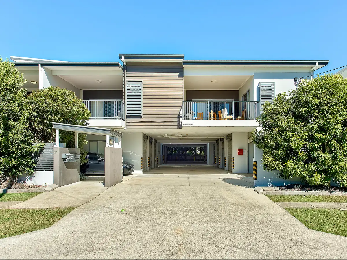 Main view of Homely apartment listing, 5/14 Battersby Street, Zillmere QLD 4034