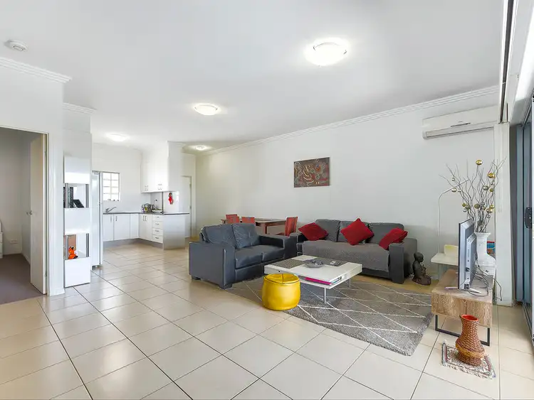 Second view of Homely apartment listing, 5/14 Battersby Street, Zillmere QLD 4034
