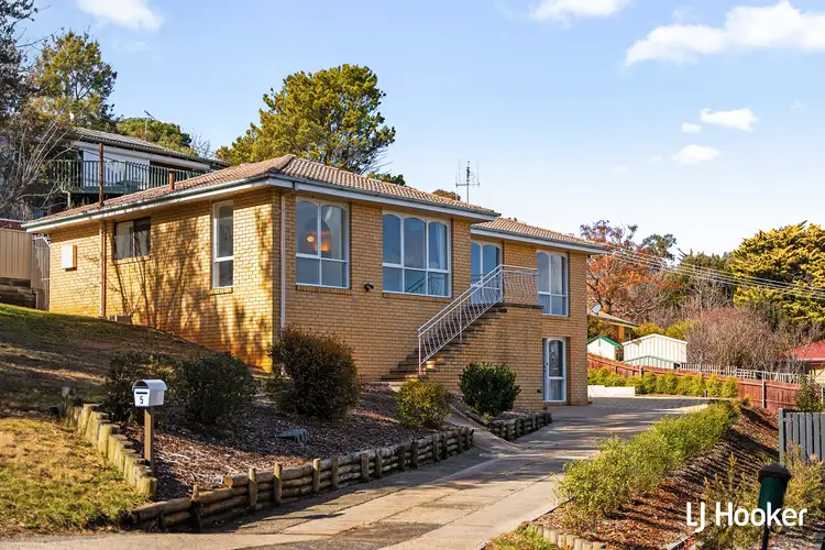 Main view of Homely house listing, 5 Garis Place, Macgregor ACT 2615